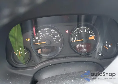 2017 Jeep Patriot Sport Se 4X4 z USA, uszkodzony, nr VIN 1C4NJRBB1HD170524